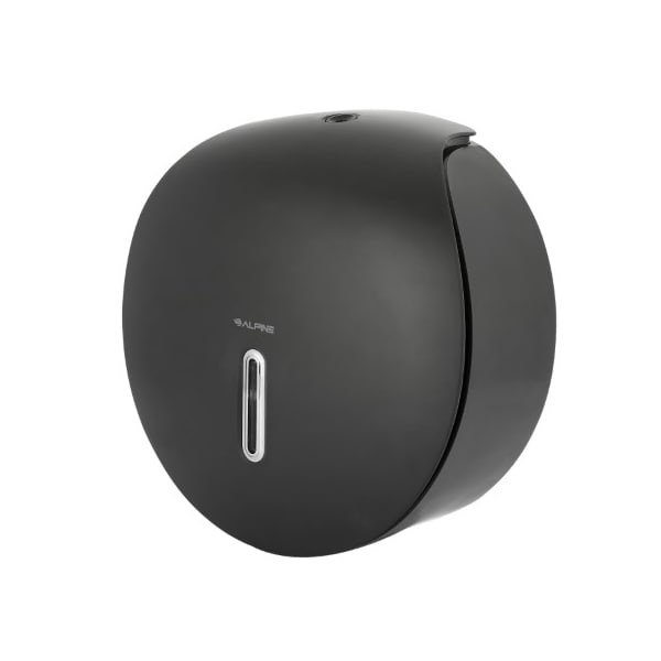 Alpine Industries 9' ' Single-Roll Jumbo Bath Tissue Dispenser, Gray, PK2 ALP450-GRY-2PK - main